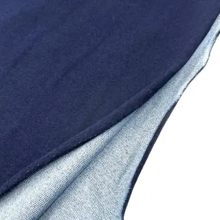 Szabadidő anyag DENIM dark blue