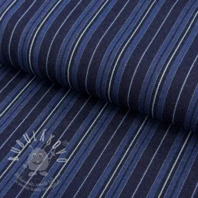 JEANS DENIM Multi stripes