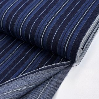 JEANS DENIM Multi stripes