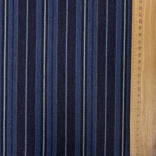 JEANS DENIM Multi stripes