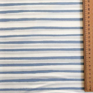 Pamutvászon Vive la France design D digital print