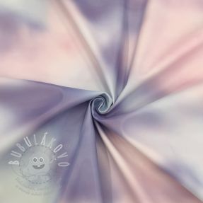 Vízálló Esőkabát Anyag Abstract pink