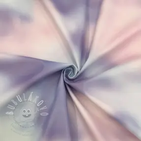 Vízálló Esőkabát Anyag Abstract pink