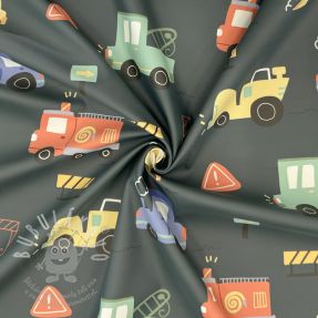 Vízálló Esőkabát Anyag Vehicles army green