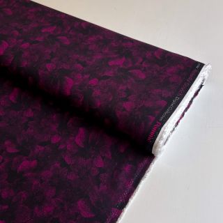 Viszkóz ROSELLA STRETCH Calle digital print