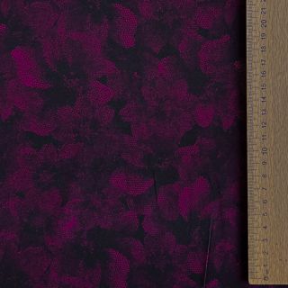 Viszkóz ROSELLA STRETCH Calle digital print