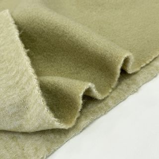 Kabát anyag PRATO wool light green