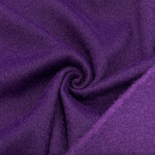 Kabát anyag PRATO perfect wool purple