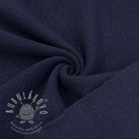 Kabát anyag PRATO perfect wool marine
