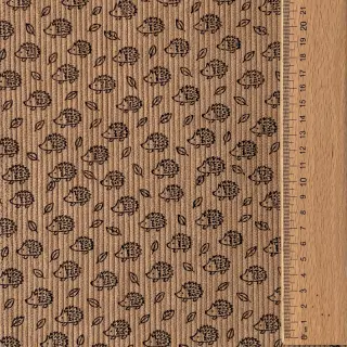 Kordbársony STRETCH Little hedgehog sand