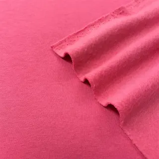 Szabadidő anyag fésült JOGGING fuchsia