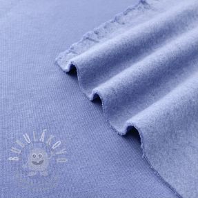 Szabadidő anyag fésült JOGGING lavender