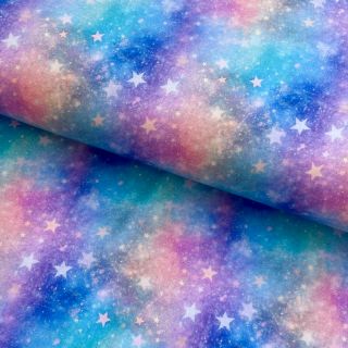 Jersey Cute and flowy design D digital print