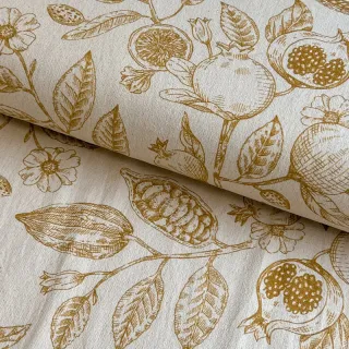 Dekorációs anyag RUSTIC VINTAGE PRINT Granata peanut