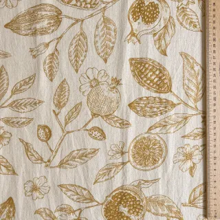 Dekorációs anyag RUSTIC VINTAGE PRINT Granata peanut