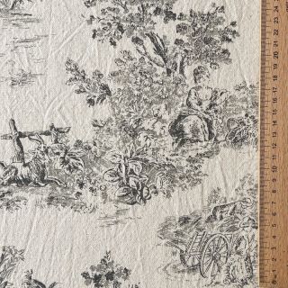 Dekorációs anyag RUSTIC VINTAGE PRINT Gabrielle fusian