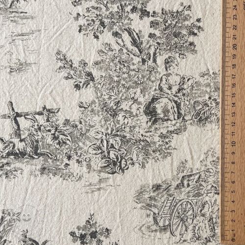 Dekorációs anyag RUSTIC VINTAGE PRINT Gabrielle fusian