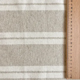 Dekorációs anyag jacquard LINEN LOOK Etretat lin