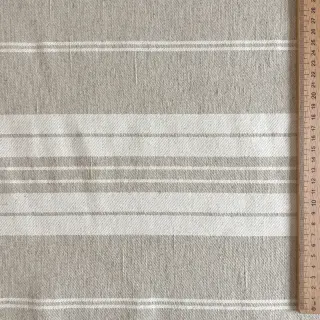 Dekorációs anyag jacquard LINEN LOOK Granville lin