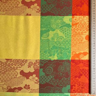 Dekorációs anyag FRENCH TABLE CLOTH JACQUARD Niwa allover summer