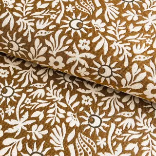 Dekorációs anyag jacquard Sunlight jaune