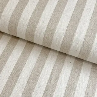 Dekorációs anyag jacquard LINEN LOOK Cabourg lin