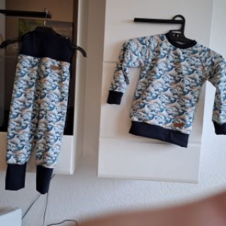 Jersey Dreamy furs design B digital print