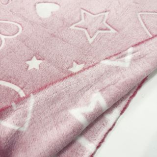 Wellness Fleece Glow in the dark Specials design delta