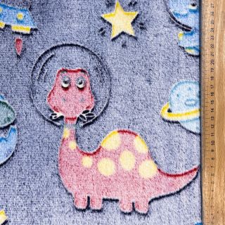 Wellness Fleece Glow in the dark Specials design Q