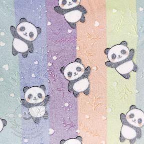 Wellness Fleece Glow in the dark Specials design N