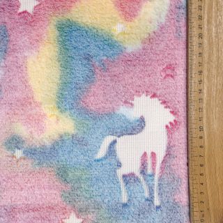 Wellness Fleece Glow in the dark Specials design I