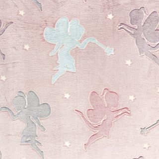 Wellness Fleece Glow in the dark Specials design C