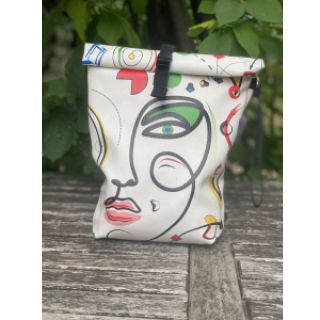 Fém tuk csat 25 mm anthracite