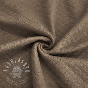 Steppelt szabadidő anyag dark taupe
