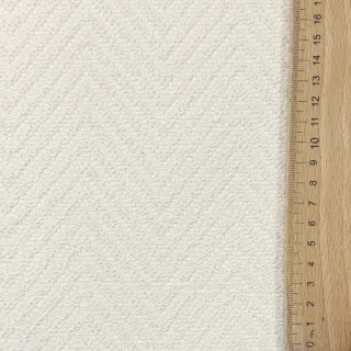 Dekorációs anyag jacquard Saxo ecru