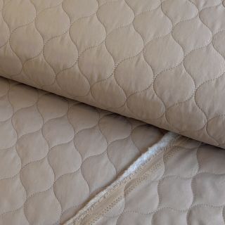 Steppelt anyag Round sand