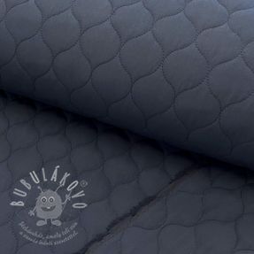 Steppelt anyag Round navy