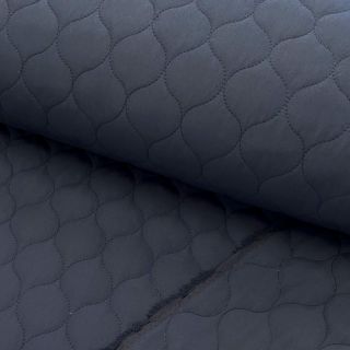 Steppelt anyag Round navy