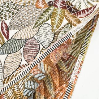 Dekorációs anyag jacquard Egypte blanc