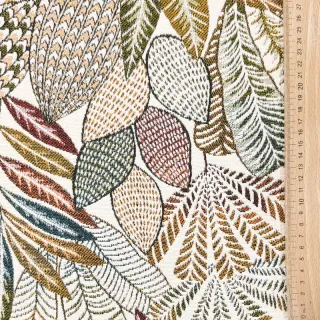 Dekorációs anyag jacquard Egypte blanc