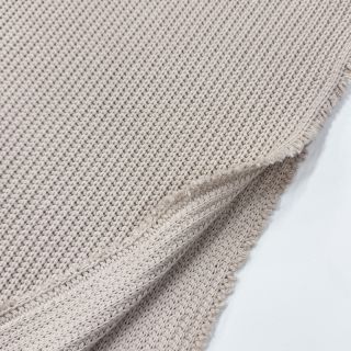 Pulóver anyag BIG KNIT natural