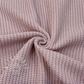 Pulóver anyag BIG KNIT old pink