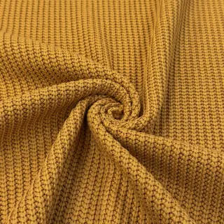 Pulóver anyag BIG KNIT mustard