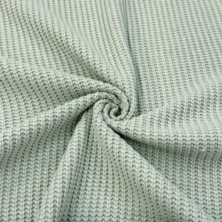 Pulóver anyag BIG KNIT mint