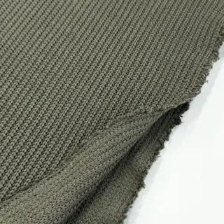 Pulóver anyag BIG KNIT camo green