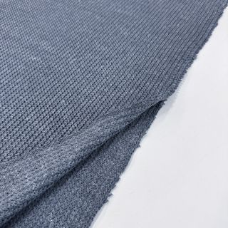 Pulóver anyag BIG KNIT blue