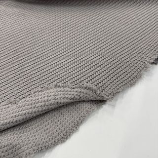 Pulóver anyag BIG KNIT stone