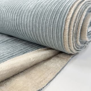 Kordbársony Cofur fleece mint