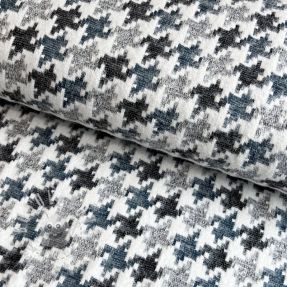 Kötött kelme jacquard Comfilia Camo grey