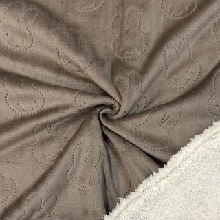 Nicky plüss TEDDY Bunny taupe
